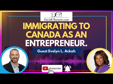 , title : 'Live - Immigrating to Canada as an entrepreneur.'