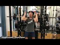#AskKenneth | Front Squat with Straps