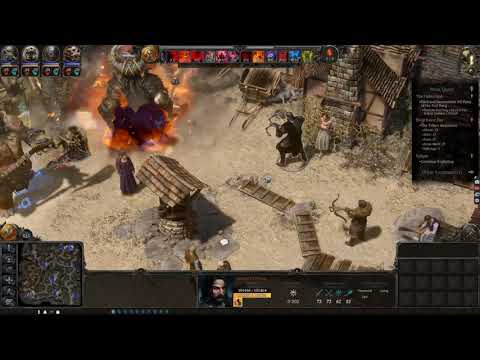 Spellforce 3 Fallen GOD - easter egg "John Wicker"