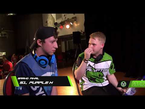 CCE:R BYOC | S1 (Ness) Vs. TCL | Purple H (Cloud) Grand Finals Smash 4