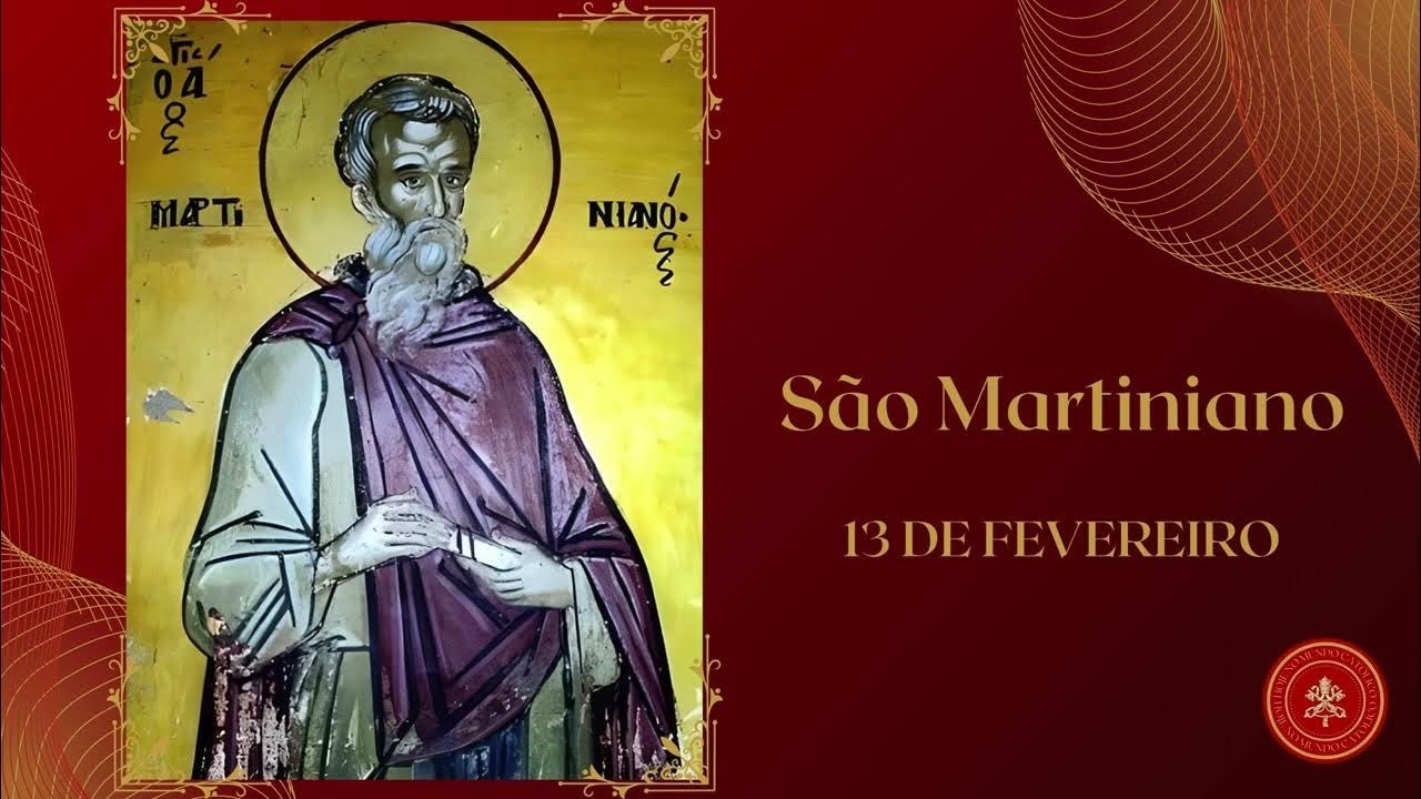 SANTA MISSA QUINTA FEIRA 13/02/2025 10H