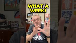 What A Week! Inflation, Jobs, Housing, And The Fed