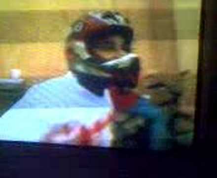 world's first wheelchair backflip !