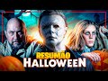 HALLOWEEN KKKKK TODA A SAGA Em Ordem Cronológica A História Dos 13 Filmes Em 1 Vídeo