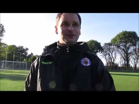 16.10.2016, Interview mit Andreas Binder, Trainer Goslarer SC 1908