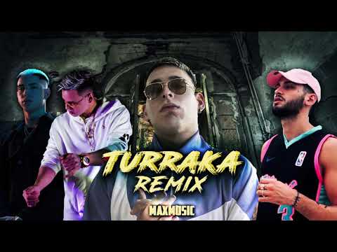 Kaleb Di Masi ❌ ECKO ❌ Blunted Vato ❌ Papichamp TURRAKA - /REMIX/ - MaxMusic x Joel Smith