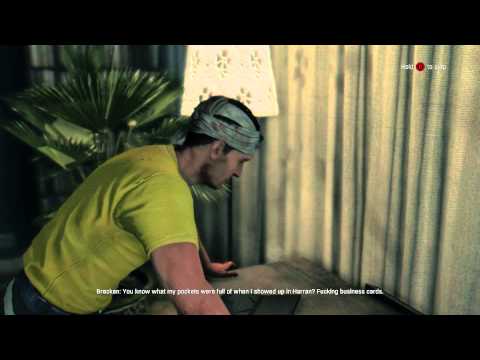 Dying Light Playthrough Pt. 25 (Xbox One)