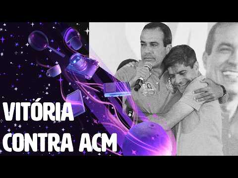 A VITÓRIA METEÓRICA CONTRA ACM NETO E SEUS ALIADOS NA SERRA DA CHAPADINHA