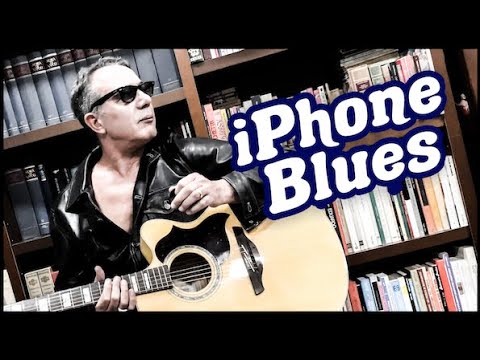 Federico Salvatore - iPhone Blues