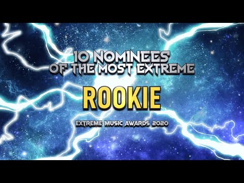 The Most Extreme Rookie Nominees for Extreme Moshpit Awards 2020