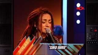 Carmen París "Savia nueva" (A Solas 2002)