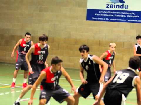 Zarautz  Arri B K L  A 001