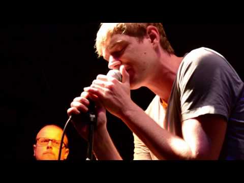 Band Stand Meeting: Crip Election - New Order (Live @ Haus der Jugend Osnabrück 02.09.2016)