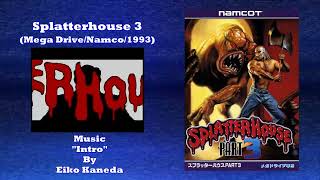 Wired For Sound MIX#187 (Splatterhouse 3/Mega Drive & Genesis/Namco/Eiko Kaneda/OST)