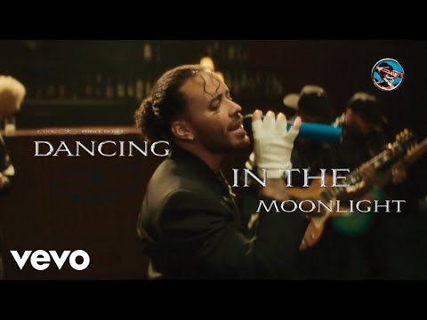 Prince Royce - Dancing in the Moonlight (Track 1 - Official Video)