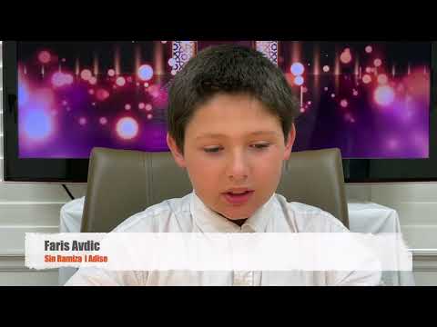 ICBAB Ramazanski program - Dova na engleskom jeziku za dvadeset i četvrti dan