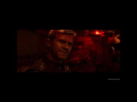 Philip Graves after we catch Hassan #cod #mw2 #callofduty #graves