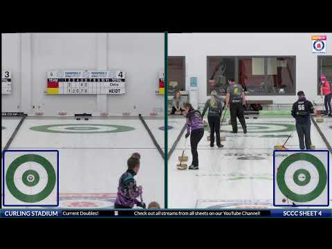 Final: Just/Deis vs. Barber/Heidt