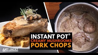 Instant Pot Pork Chops (Secrets to Juicy Tender Pork Chops!) [Amy + Jacky]