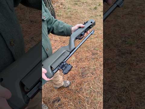 These Rifles Are Customizable