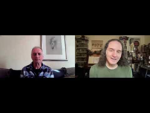 Terry Chambers of XTC - Episode 55 - The ProgCast with Gregg Bendian