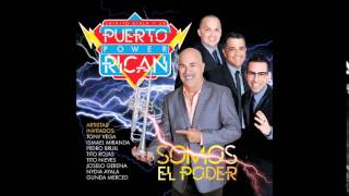 LUISITO AYALA Y LA PUERTO RICAN POWER ft TONY VEGA "YO NO DEBI ENAMORARME"