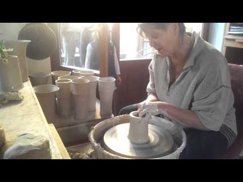 Ein Kilo Ton für Schwester Luise