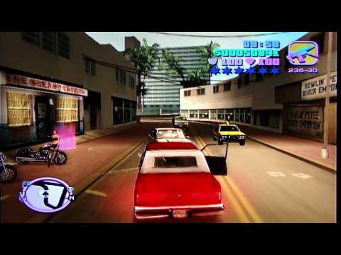 Grand Theft Auto Vice City playthrough pt48