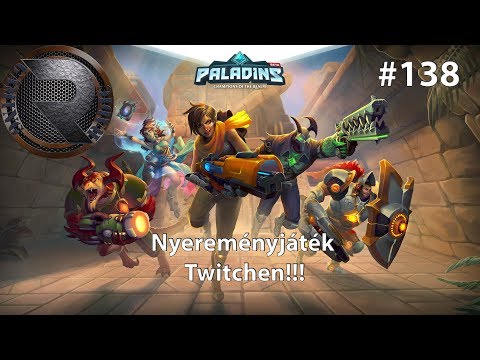 Szokásos szombati matiné!! Nyereményjáték twitchen!!!