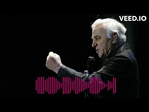 CHARLES AZNAVOUR - THE OLD FASHIONED WAY