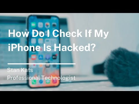 Is Your iPhone Hacked? How to Tell and What to Do