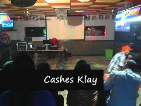 Cashes Klay - Semi finalist