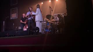 Lusitania - Andrew Bird w/Madison Cunningham live in Detroit  |  Masonic Temple, 09/25/19