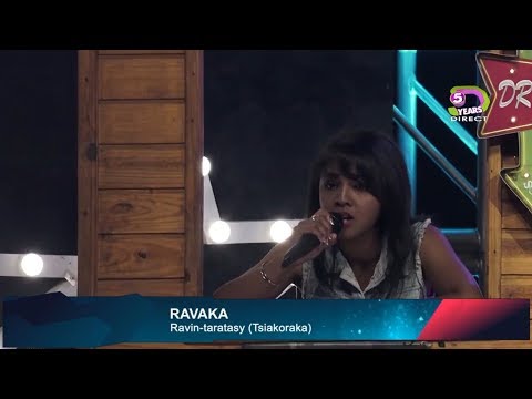 Ravaka finale pazzapa boys & girls - Ravin taratasy (Tsiakoraka)