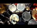 Drum Cover Hour 1 - Scorpions 