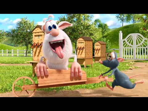 Booba 😂 The Funniest Episodes of Booba Cartoon for Kids 🤡 Funny cartoons for kids - Booba ToonsTV