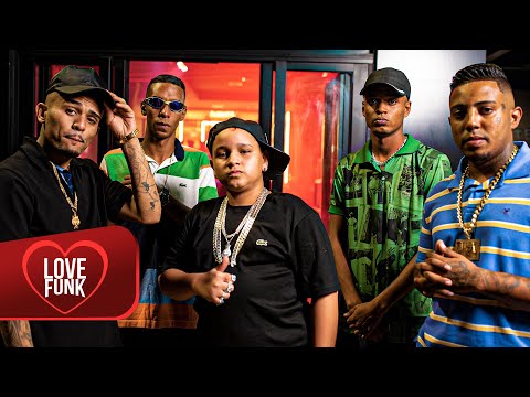 MELHOR MOMENTO - MC GP, MC Kanhoto, MC Letto, MC Dena e DR (Vídeo Oficial)