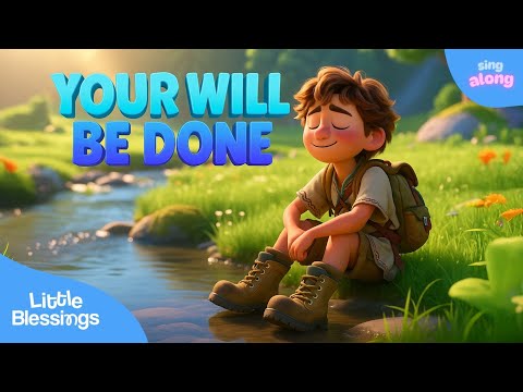 🎵 Your Will Be Done | Worship Song Inspired by Matthew 6:10