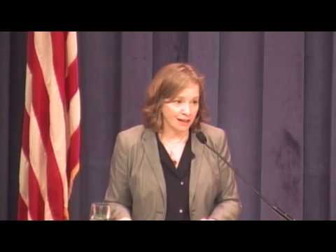 Introduction of Bernard McGinn, by Julia Lamm