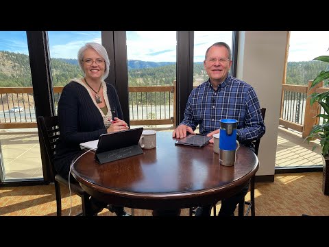 Charis Daily Live Bible Study: Thanksgiving - Daniel Amstutz - November 23, 2020