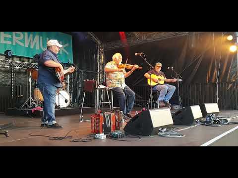 BEAUSOLEIL avec MICHAEL DOUCET 1/7 - Wassermusik-Festival Berlin 2022
