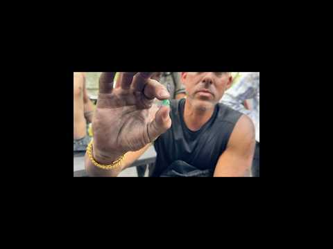 Proceso de adquisición de #esmeraldas directamente desde las minas de Muzo Boyacá, Colombia