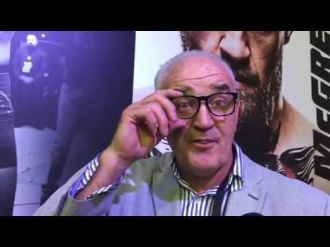 Gentleman Gerry Cooney - On His 1982 Fight With Larry Holmes