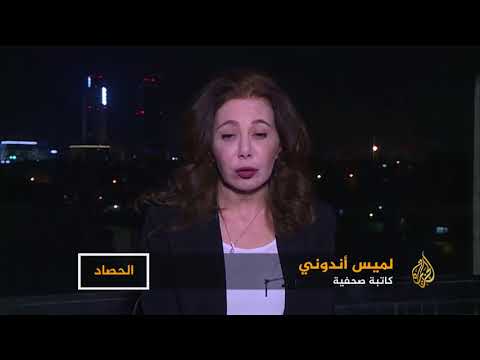 الحصاد حماس.. مسافات إقليمية ودولية