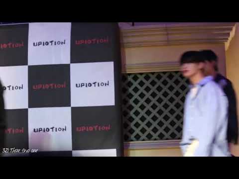 180715 도쿄 1부 UP10TION(업텐션) - 반해, 안 반해(Target on) 고결(KOGYEOL )Focus