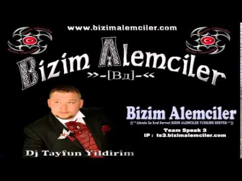 Dj Tayfun Yildirim - Güllü - Süpper Mix - Isyan Damar