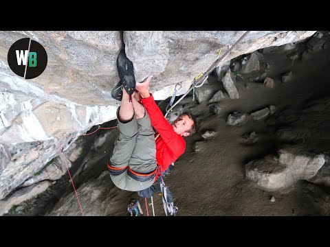 Silence (9c) - Can the crack be jammed?