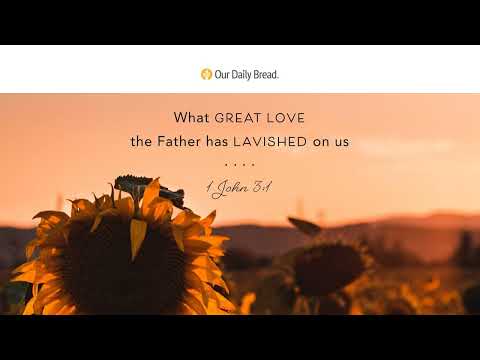 Welcomed Home by God | Audio Reading | Our Daily Bread Devotional | November 5, 2023