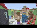 Minecraft Xbox Christmas Hide and Seek 