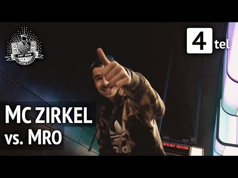 Video thumbnail for Vs. mRo [VBT 2018 - RR 4tel-Finale]